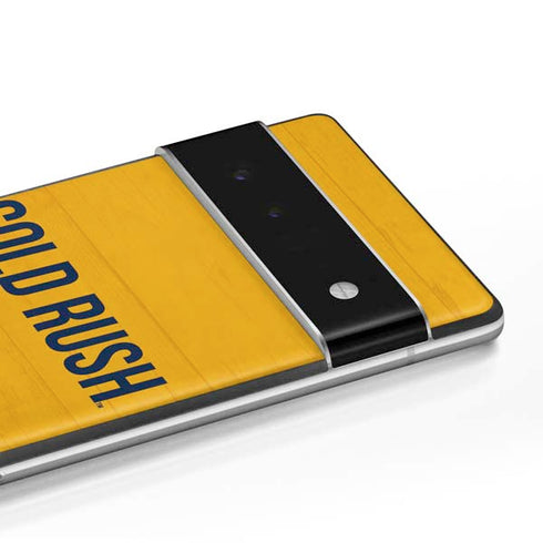 West Virginia University Mountaineers Google Pixel 6 Skin